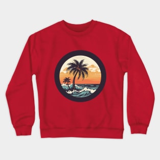 Chicxulub Puerto - Mexico Crewneck Sweatshirt